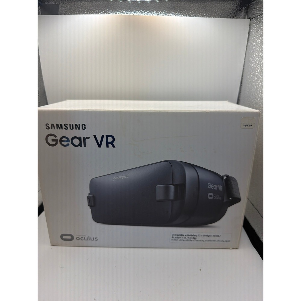 Samsung‎ Gear VR-Oculus Virtual World goggles